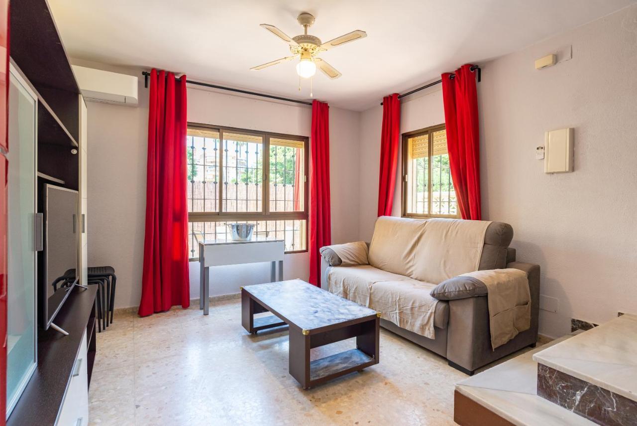 דירות טורמולינוס Oasis Playamar מראה חיצוני תמונה