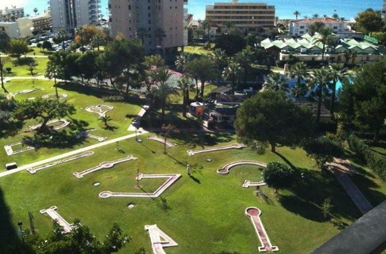 דירות טורמולינוס Oasis Playamar מראה חיצוני תמונה