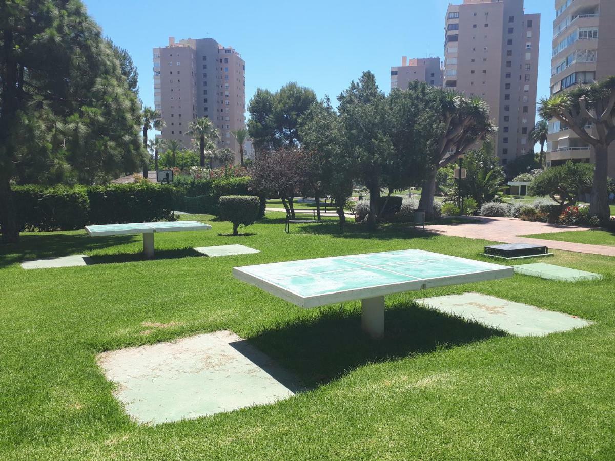 דירות טורמולינוס Oasis Playamar מראה חיצוני תמונה