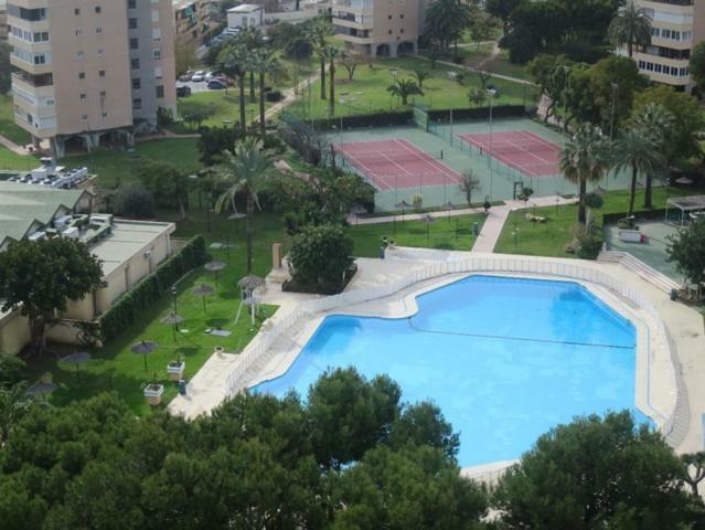 דירות טורמולינוס Oasis Playamar מראה חיצוני תמונה