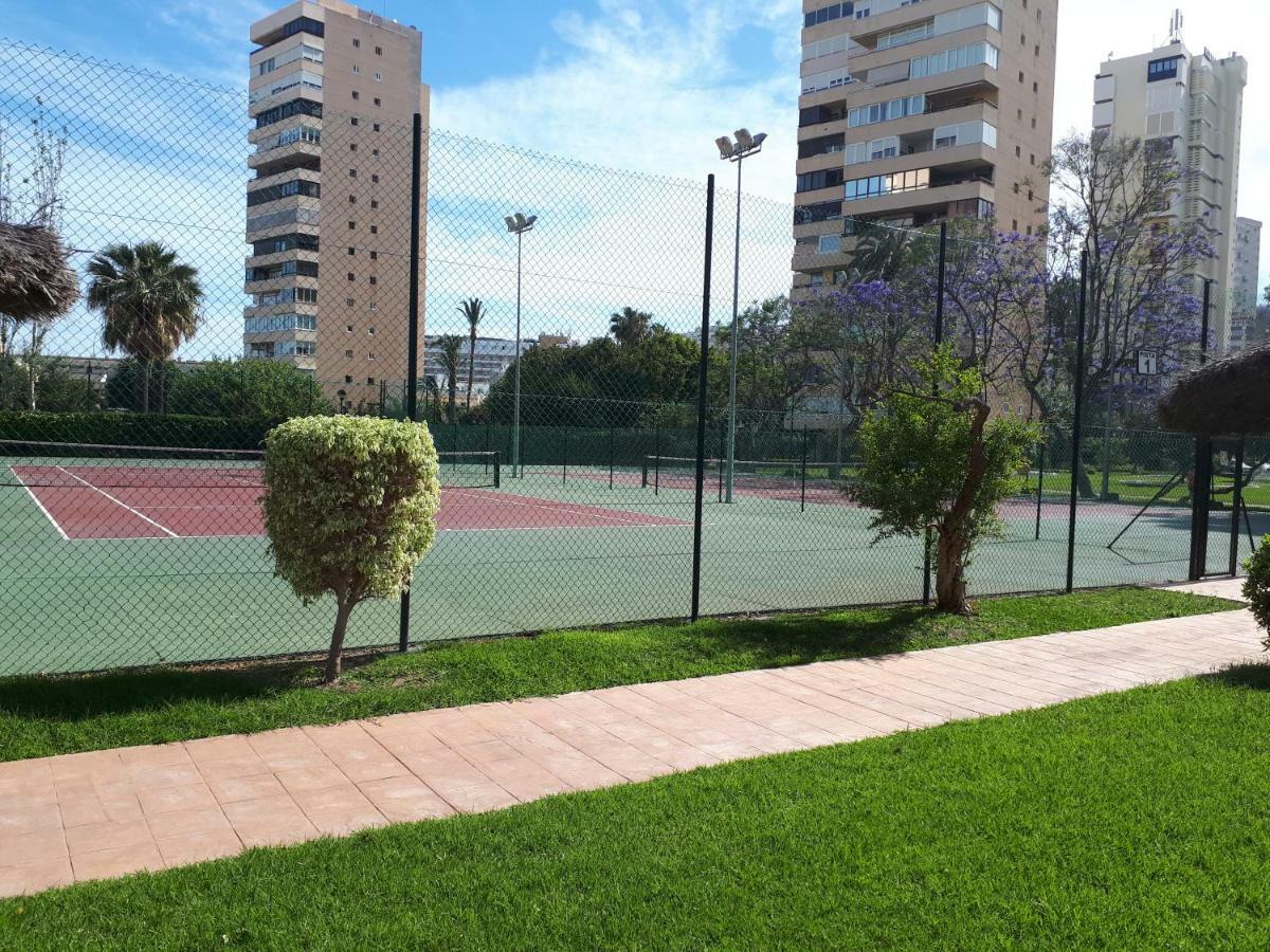 דירות טורמולינוס Oasis Playamar מראה חיצוני תמונה