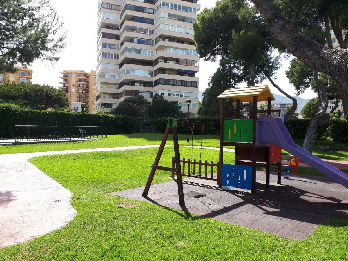 דירות טורמולינוס Oasis Playamar מראה חיצוני תמונה
