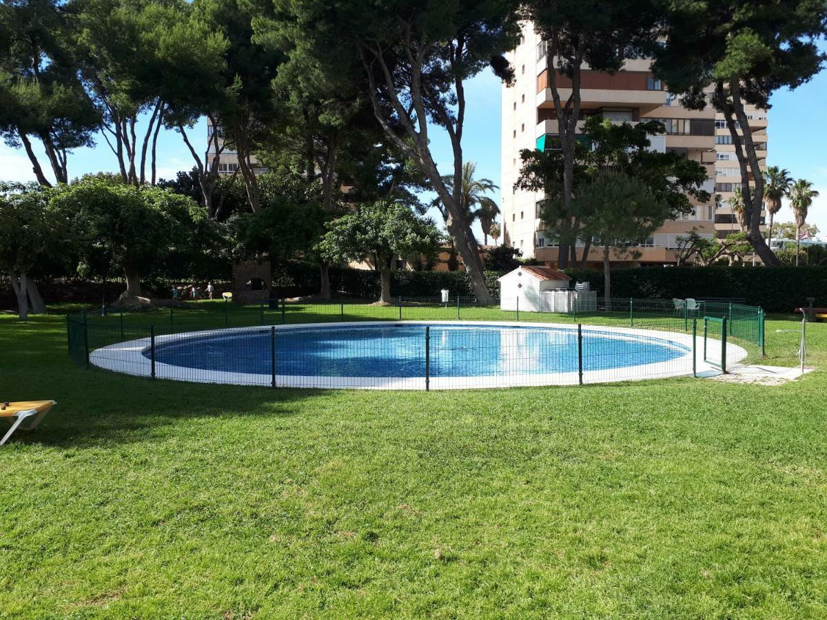 דירות טורמולינוס Oasis Playamar מראה חיצוני תמונה