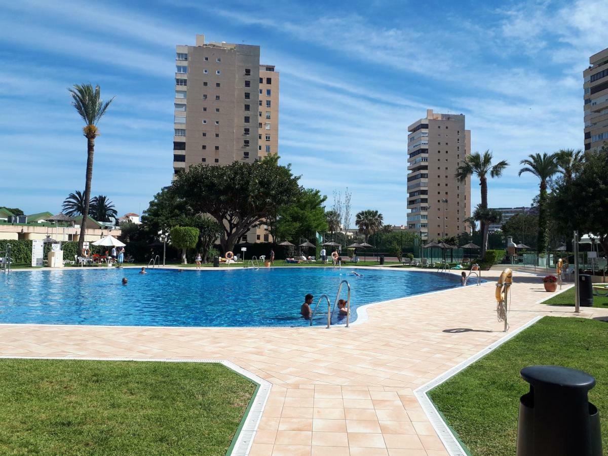 דירות טורמולינוס Oasis Playamar מראה חיצוני תמונה